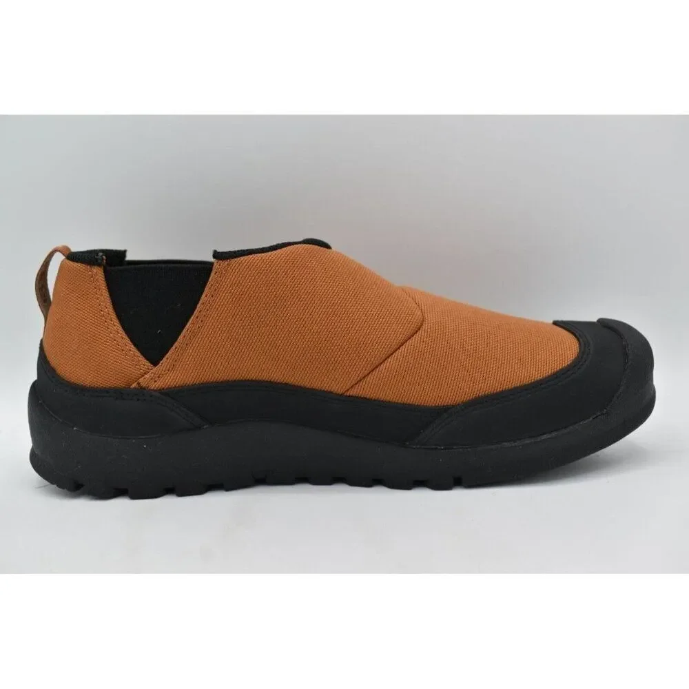 Keen Mens Size 11.5 Hoodcamp FR Maple Black Slip On‎ Shoes